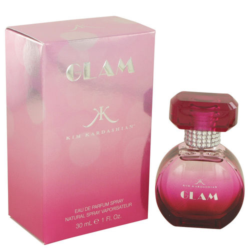 Perfume Feminino Glam Kim Kardashian 30 Ml Eau de Parfum