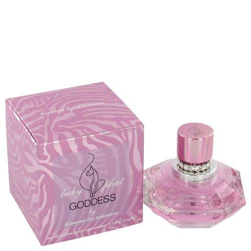 Perfume Feminino Goddess Cx. Presente Kimora Lee Simmons 100 Ml Eau de Parfum + 75 Ml Creme Corporal