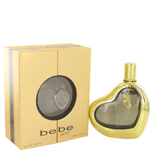 Perfume Feminino Gold Bebe 100 Ml Eau de Parfum