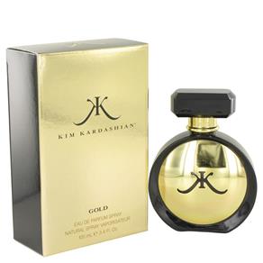 Perfume Feminino Gold Kim Kardashian Eau de Parfum - 100 Ml