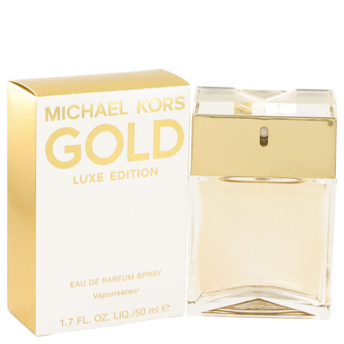Perfume Feminino Gold Luxe Michael Kors 50 Ml Eau de Parfum