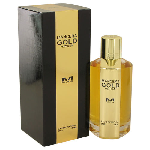 Perfume Feminino Gold Prestigium Mancera 120 Ml Eau de Parfum