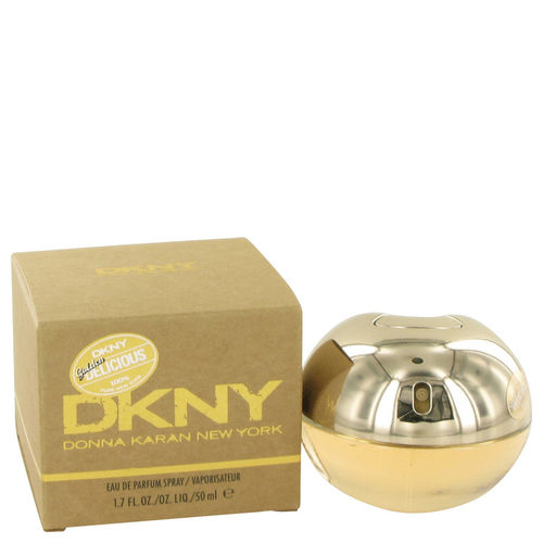 Perfume Feminino Golden Delicious Dkny Donna Karan 50 Ml Eau Parfum
