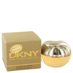 Perfume Feminino Golden Delicious Dkny Donna Karan Eau Parfum - 100 Ml