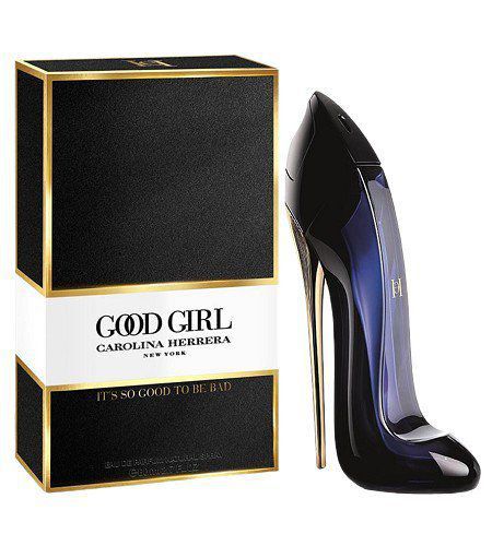 Perfume Feminino Good Girl Carolina Herrera Eau de Parfum Original 30ml,50ml ou 80ml