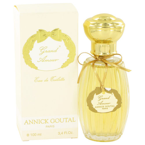 Perfume Feminino Grand Amour Annick Goutal 100 Ml Eau de Toilette