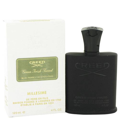 Perfume Feminino Green Irish Tweed Creed 120 Ml Millesime