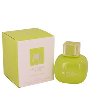 Perfume Feminino Green Merazur Eau de Parfum - 100 Ml