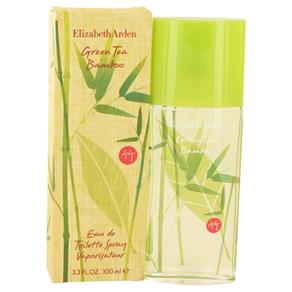 Perfume Feminino Green Tea Bamboo Elizabeth Arden Eau de Toilette - 100 Ml