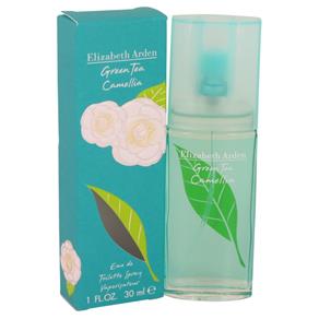Perfume Feminino Green Tea Camellia Elizabeth Arden Eau de Toilette - 30ml