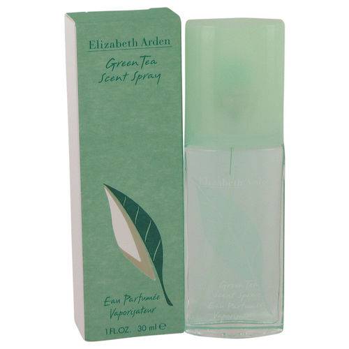 Perfume Feminino Green Tea Elizabeth Arden 30 Ml Eau de Parfum