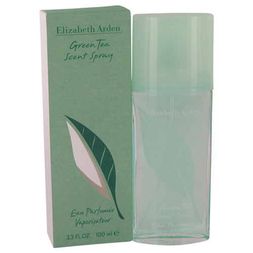 Perfume Feminino Green Tea Elizabeth Arden 100 Ml Eau Parfumee Scent