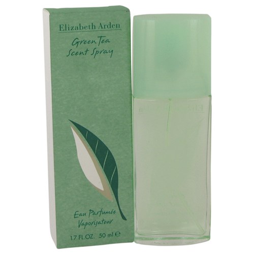 Perfume Feminino Green Tea Elizabeth Arden 50 Ml Eau Parfumee Scent