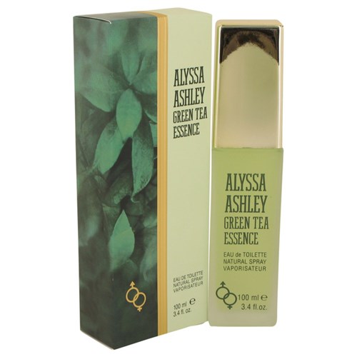 Perfume Feminino Green Tea Essence Alyssa Ashley 100 Ml Eau de Toilette