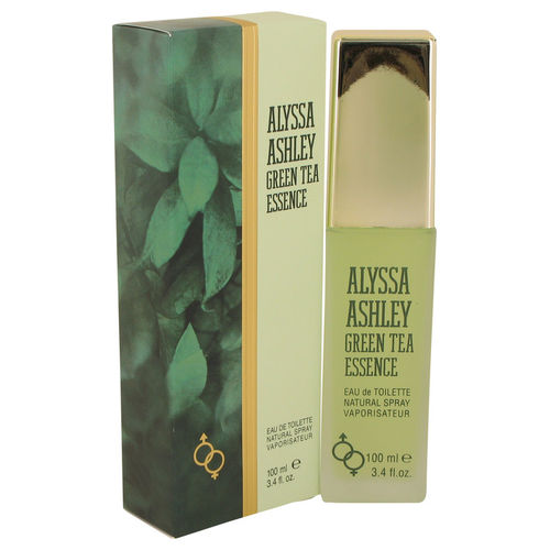 Perfume Feminino Green Tea Essence Alyssa Ashley 100 Ml Eau de Toilette