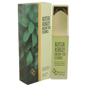 Perfume Feminino Green Tea Essence Alyssa Ashley Eau de Toilette - 100 Ml