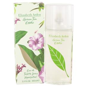 Perfume Feminino Green Tea Exotic Elizabeth Arden Eau de Toilette - 100 Ml