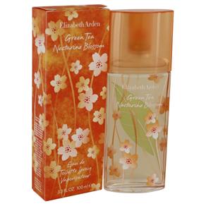 Perfume Feminino Green Tea Nectarine Blossom Elizabeth Arden Eau de Toilette - 100ml