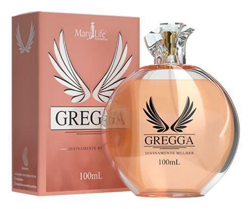 Perfume Feminino Gregga Mary Life 100 Ml