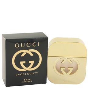 Perfume Feminino Gucci Gucci Guilty Eau Eau de Toilette Spray By Gucci 50 ML Eau de Toilette Spray