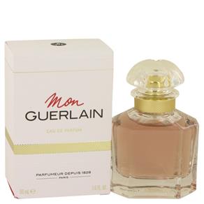 Perfume Feminino Guerlain Mon Guerlain Eau de Parfum Spray By Guerlain Eau de Parfum Spray 50 ML Eau de Parfum Spray