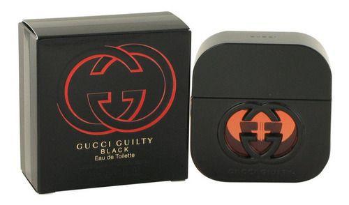 Perfume Feminino Guilty Black Gucci 30 Ml Eau de Toilette