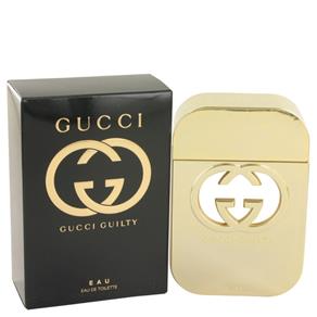 Perfume Feminino Guilty Gucci 75 Ml Eau de Toilette
