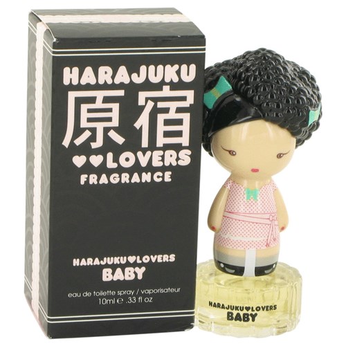 Perfume Feminino Gwen Stefani Harajuku Lovers Baby 10 Ml Eau de Toilette