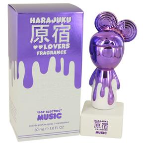 Perfume Feminino Harajuku Pop Electric Music Gwen Stefani Eau de Parfum - 30ml