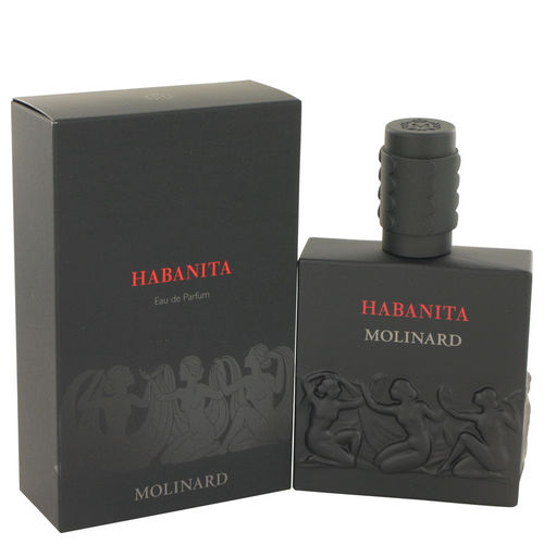 Perfume Feminino Habanita (new Version) Molinard 75 Ml Eau de Parfum