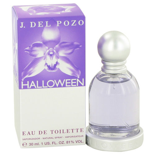 Perfume Feminino Halloween Jesus Del Pozo 30 Ml Eau Toilette
