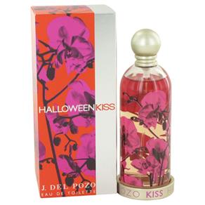 Perfume Feminino Halloween Kiss Jesus Del Pozo Eau Toilette - 100 Ml