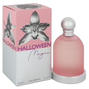 Perfume Feminino Halloween Magic Jesus Del Pozo Eau Toilette - 100 Ml