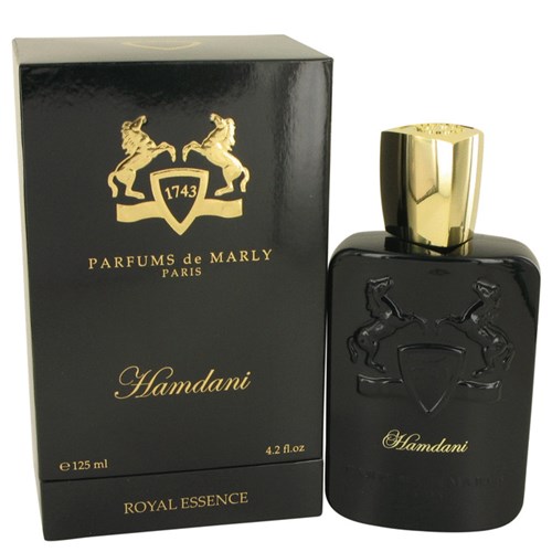 Perfume Feminino Hamdani Parfums Marly 125 Ml Eau de