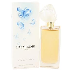 Perfume Feminino Hanae Mori (Blue Butterfly) Eau de Parfum - 50 Ml