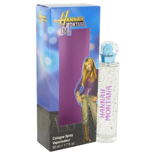 Perfume Feminino Hannah Montana 50 Ml Cologne