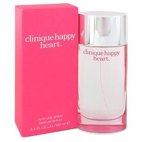 Perfume Feminino Happy Heart Clinique Eau de Parfum - 100ml