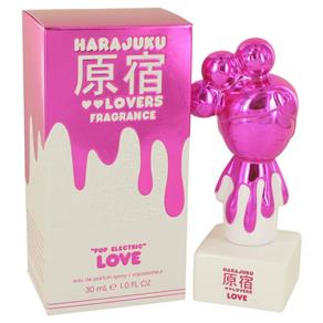 Perfume Feminino Harajuku Lovers Pop Electric Gwen Stefani Eau de Parfum - 30 Ml