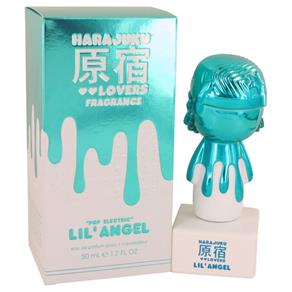 Perfume Feminino Harajuku Lovers Pop Electric Lil` Angel Gwen Stefani Eau de Parfum - 50ml