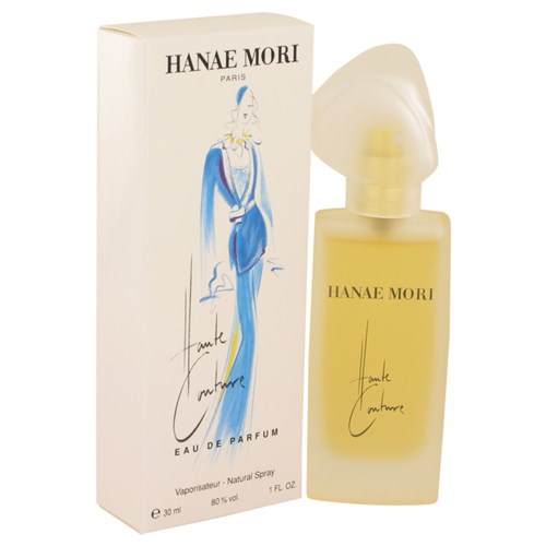 Perfume Feminino Haute Couture Hanae Mori 30 Ml Eau de Parfum