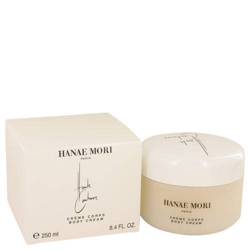 Perfume Feminino Haute Couture Hanae Mori 250 Ml Creme Corporal