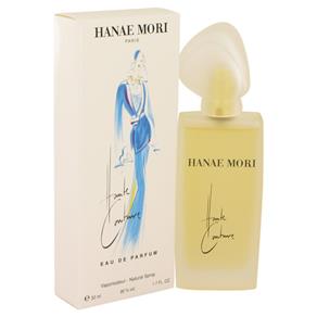 Perfume Feminino Haute Couture Hanae Mori 50 Ml Eau de Parfum