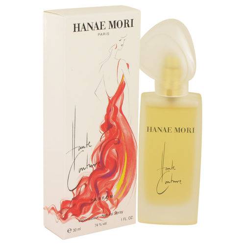 Perfume Feminino Haute Couture Hanae Mori 50 Ml Pure Parfum