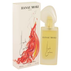 Perfume Feminino Haute Couture Hanae Mori 50 Ml Pure Parfum