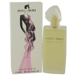 Perfume Feminino Haute Couture Hanae Mori Eau de Toilette - 100 Ml
