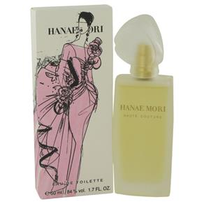 Perfume Feminino Haute Couture Hanae Mori Eau de Toilette - 50 Ml