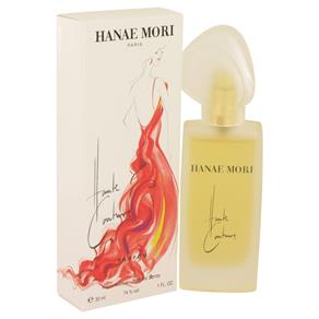 Perfume Feminino Haute Couture Hanae Mori Pure Parfum - 30 Ml