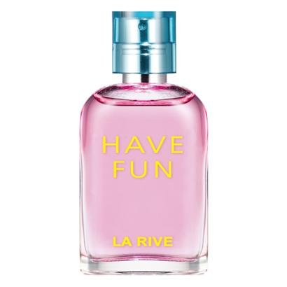 Perfume Feminino Have Fun La Rive Eau de Parfum 30ml