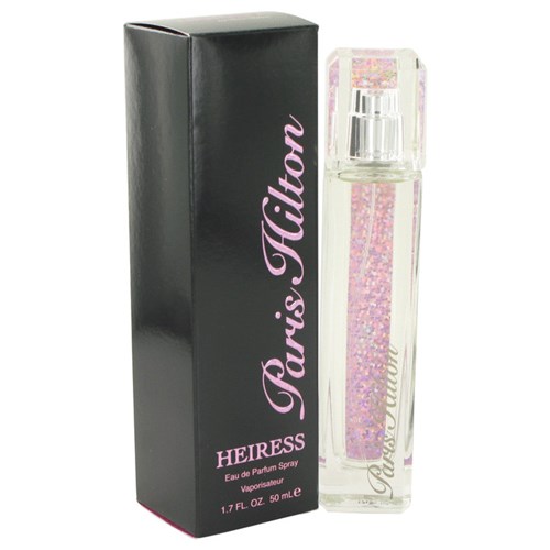 Perfume Feminino Heiress Paris Hilton 50 Ml Eau de Parfum