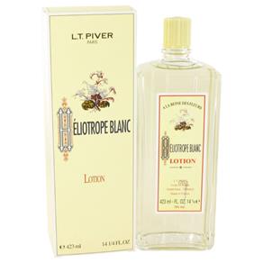 Perfume Feminino Heliotrope Blanc (Eau de Toilette) LT Piver Lotion - 423ml